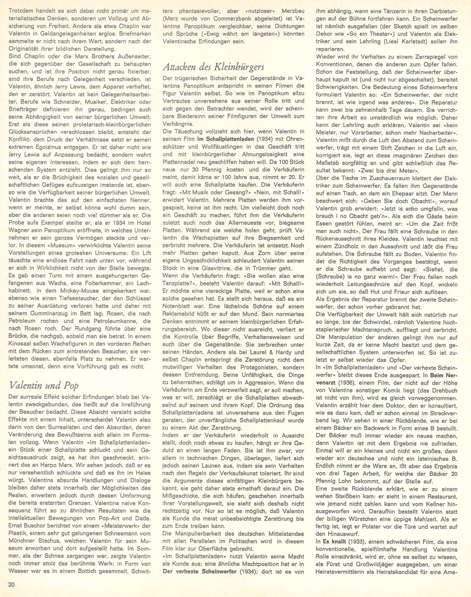 HansScheugl-1967-KarlValentin5