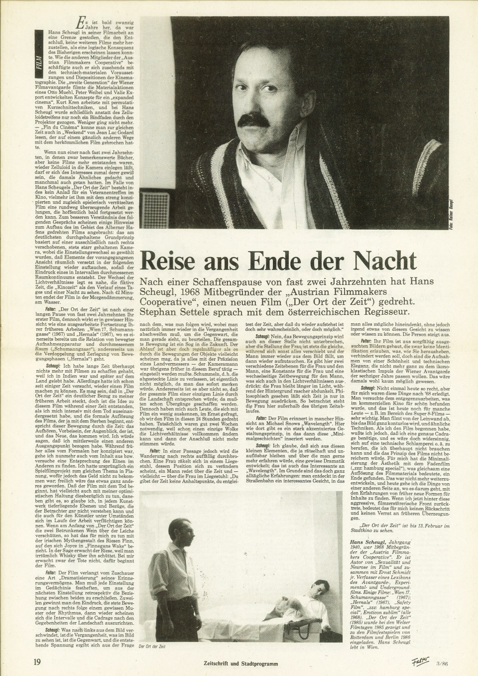 HansScheugl-1986-Reise ans Ende der Nacht