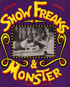 Show Freaks Cover